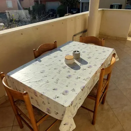 Apartmán Mladenka Murter